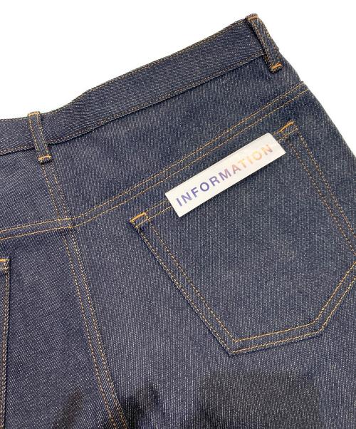 A.P.C.（アーペーセー）A.P.C. (アーペーセー) JEAN FAIRFAX デニムパンツ インディゴ サイズ:32の古着・服飾アイテム
