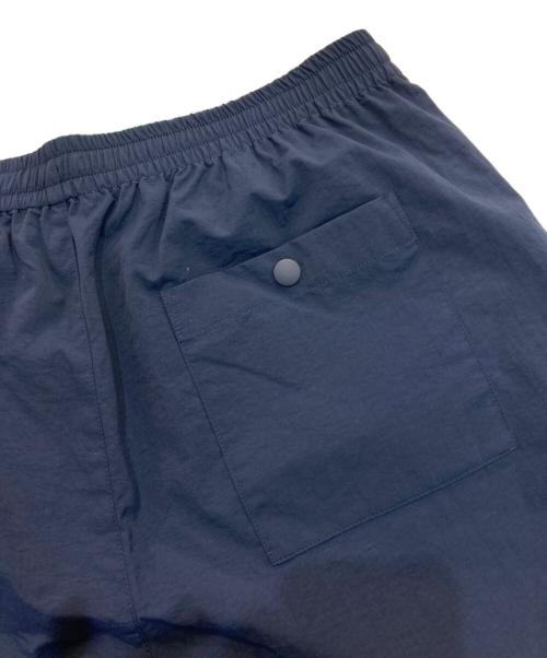 A.P.C.（アーペーセー）A.P.C. (アーペーセー) ナイロンハーフパンツ ネイビー サイズ:Ｓの古着・服飾アイテム