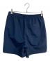 A.P.C. (アーペーセー) ナイロンハーフパンツ ネイビー サイズ:Ｓ：8000円