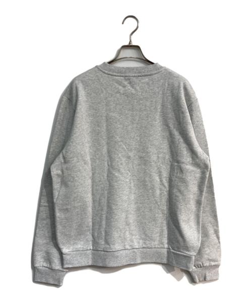 A.P.C.（アーペーセー）A.P.C. (アーペーセー) SWEAT STANDARD RUE MADAME グレー サイズ:XLの古着・服飾アイテム