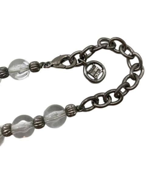 GIVENCHY（ジバンシィ）GIVENCHY (ジバンシィ) ヴィンテージスターモチーフネックレス シルバーの古着・服飾アイテム