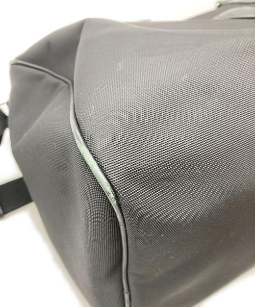 HUNTING WORLD（ハンティングワールド）HUNTING WORLD (ハンティングワールド) Mercedes Benz (メルセデスベンツ) 2WAYボストンバッグ　511502 ブラック サイズ:-の古着・服飾アイテム