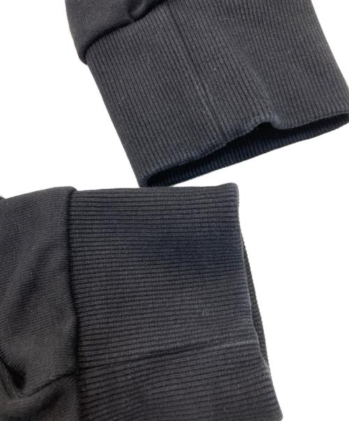 DIESEL（ディーゼル）DIESEL (ディーゼル) S-GINN-HOOD-K26　A06500 ブラック サイズ:Lの古着・服飾アイテム