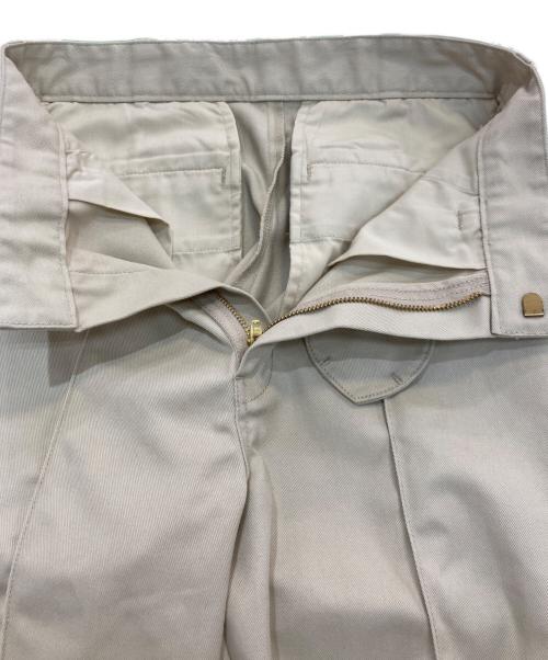 JANE SMITH（ジェーンスミス）JANE SMITH (ジェーンスミス) Plage (プラージュ) Dickies (ディッキーズ) 別注パンツ　251W40JT01 ベージュ サイズ:34の古着・服飾アイテム