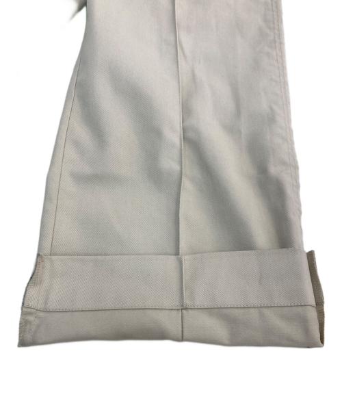 JANE SMITH（ジェーンスミス）JANE SMITH (ジェーンスミス) Plage (プラージュ) Dickies (ディッキーズ) 別注パンツ　251W40JT01 ベージュ サイズ:34の古着・服飾アイテム
