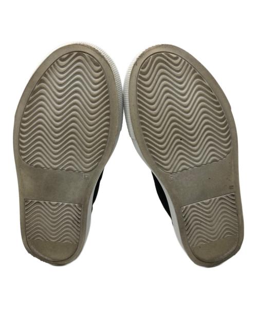 CLANE（クラネ）CLANE (クラネ) reproduction of found (リプロダクションオブファウンド) ローカットスニーカー ブラック サイズ:36の古着・服飾アイテム