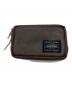 PORTER（ポーター）の古着「MULTI COIN CASE」｜ブラウン