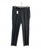 Maker's Shirt 鎌倉×Tex Teqメーカーズシャツカマクラ×テックステック）の古着「ウールスラックス」｜グレー