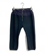 MARNIマルニ）の古着「パンツ　S14PAMN42000TC055」｜ネイビー