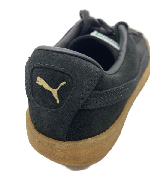 PUMA（プーマ）PUMA (プーマ) SUEDE CREPE ブラック サイズ:23cmの古着・服飾アイテム