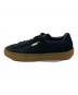 PUMA (プーマ) SUEDE CREPE ブラック サイズ:23cm：5000円
