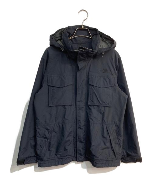 THE NORTH FACE（ザ ノース フェイス）THE NORTH FACE (ザ ノース フェイス) MAKALU JACKET　NP15819 ブラック サイズ:Mの古着・服飾アイテム