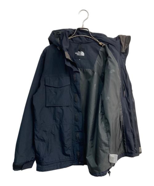 THE NORTH FACE（ザ ノース フェイス）THE NORTH FACE (ザ ノース フェイス) MAKALU JACKET　NP15819 ブラック サイズ:Mの古着・服飾アイテム