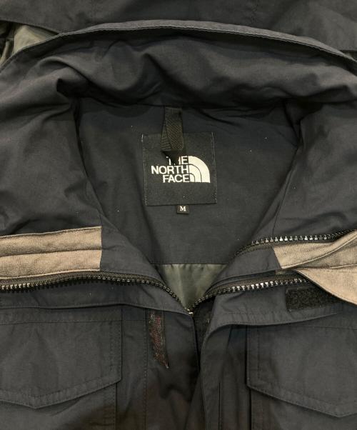 THE NORTH FACE（ザ ノース フェイス）THE NORTH FACE (ザ ノース フェイス) MAKALU JACKET　NP15819 ブラック サイズ:Mの古着・服飾アイテム