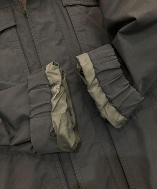 THE NORTH FACE（ザ ノース フェイス）THE NORTH FACE (ザ ノース フェイス) MAKALU JACKET　NP15819 ブラック サイズ:Mの古着・服飾アイテム