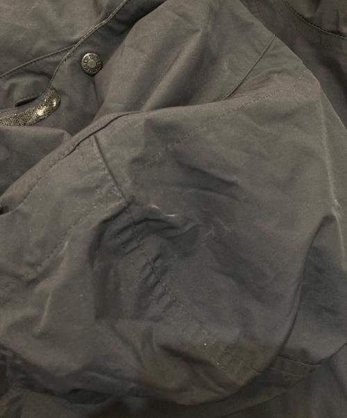 THE NORTH FACE（ザ ノース フェイス）THE NORTH FACE (ザ ノース フェイス) MAKALU JACKET　NP15819 ブラック サイズ:Mの古着・服飾アイテム