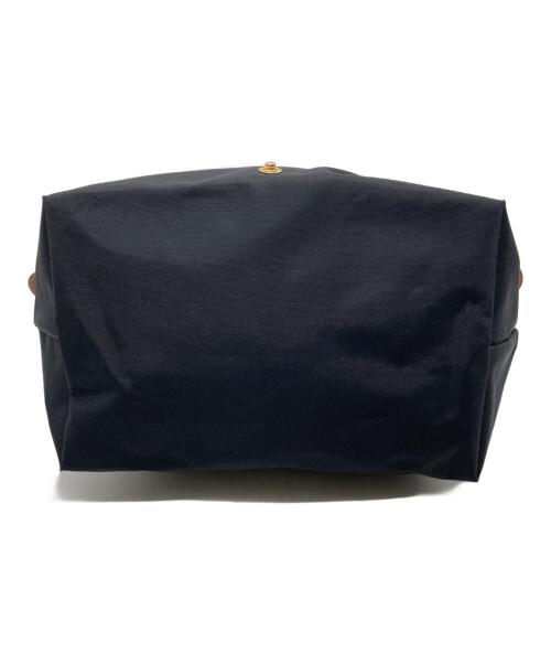 LONGCHAMP（ロンシャン）LONGCHAMP (ロンシャン) ル プリアージュ S トップハンドルバッグ ブラックの古着・服飾アイテム