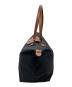 LONGCHAMP (ロンシャン) トートバッグ ブラック：5000円