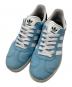 adidas originals（アディダスオリジナル）の古着「MNUFC × Familia Gazelle Adv」｜スカイブルー