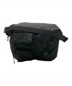 BAICYCLON by Bagjack×B:MING by BEAMSバイシクロンバイバッグジャック×ビーミングバイビームス）の古着「3ポケットショルダーバッグ」｜ブラック