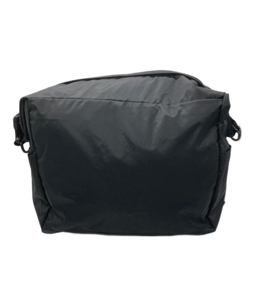 BAICYCLON by Bagjack（バイシクロンバイバッグジャック）BAICYCLON by bagjack (バイシクロンバイバッグジャック) B:MING by BEAMS (ビーミングバイビームス) 3ポケットショルダーバッグ ブラックの古着・服飾アイテム