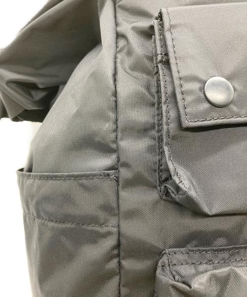 BAICYCLON by Bagjack（バイシクロンバイバッグジャック）BAICYCLON by bagjack (バイシクロンバイバッグジャック) B:MING by BEAMS (ビーミングバイビームス) 3ポケットショルダーバッグ ブラックの古着・服飾アイテム