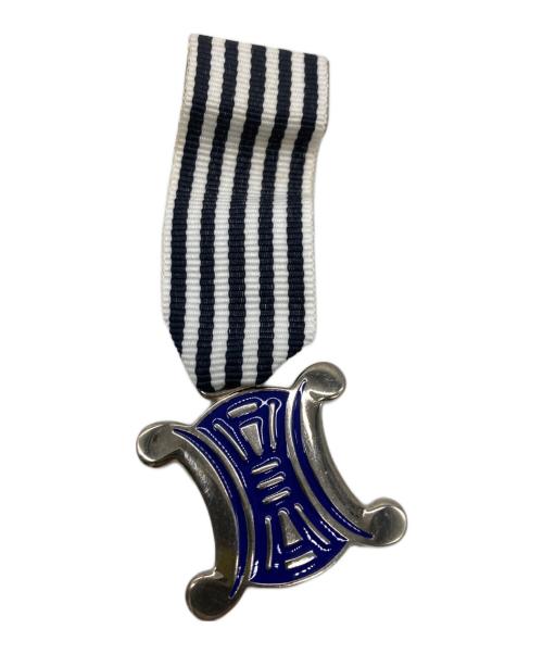 CELINE（セリーヌ）CELINE (セリーヌ) マリンルックブローチピンバッチ4点セットの古着・服飾アイテム