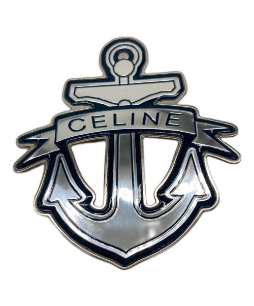 CELINE（セリーヌ）CELINE (セリーヌ) マリンルックブローチピンバッチ4点セットの古着・服飾アイテム