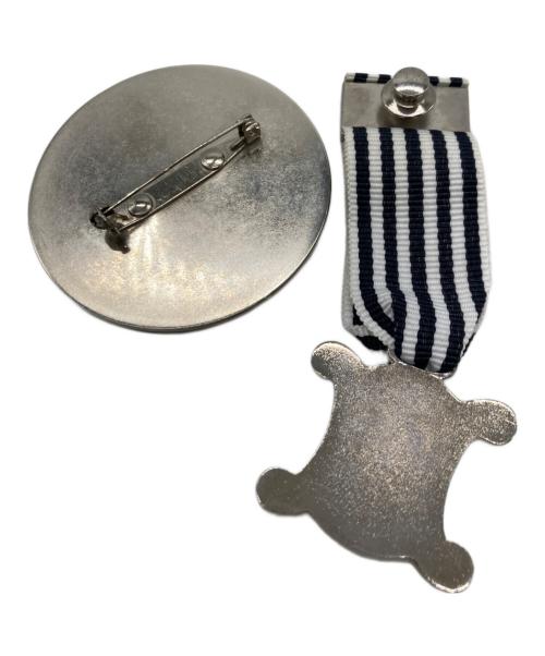 CELINE（セリーヌ）CELINE (セリーヌ) マリンルックブローチピンバッチ4点セットの古着・服飾アイテム