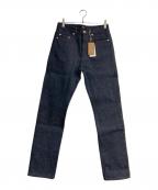 A.P.C.アーペーセー）の古着「JEAN STANDARD デニムパンツ　25082-1-66801」｜インディゴ