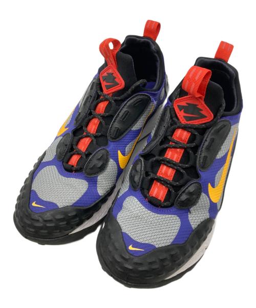 NIKE（ナイキ）NIKE (ナイキ) AIR ZOOM ALBIS 16 パープル サイズ:24.5cmの古着・服飾アイテム