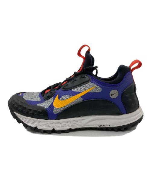 NIKE（ナイキ）NIKE (ナイキ) AIR ZOOM ALBIS 16 パープル サイズ:24.5cmの古着・服飾アイテム