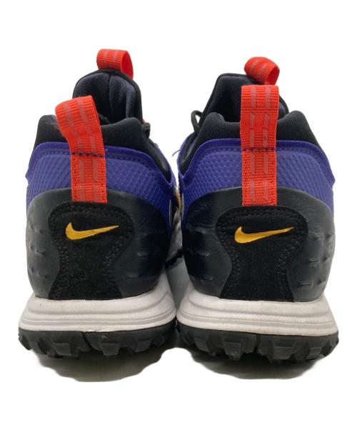 NIKE（ナイキ）NIKE (ナイキ) AIR ZOOM ALBIS 16 パープル サイズ:24.5cmの古着・服飾アイテム