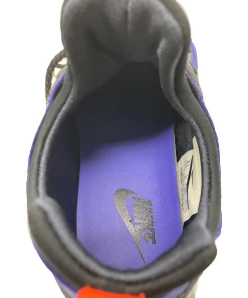 NIKE（ナイキ）NIKE (ナイキ) AIR ZOOM ALBIS 16 パープル サイズ:24.5cmの古着・服飾アイテム