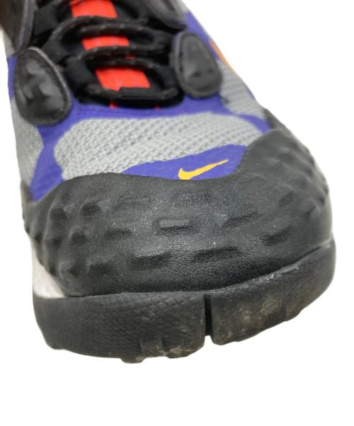 NIKE（ナイキ）NIKE (ナイキ) AIR ZOOM ALBIS 16 パープル サイズ:24.5cmの古着・服飾アイテム