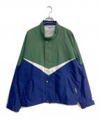 Tourney goretexターニーゴアテックス）の古着「ナイロンジャケット」｜グリーン