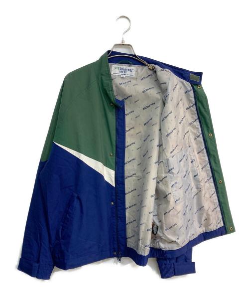 Tourney goretex（ターニーゴアテックス）Tourney goretex (ターニーゴアテックス) ナイロンジャケット グリーン サイズ:Lの古着・服飾アイテム