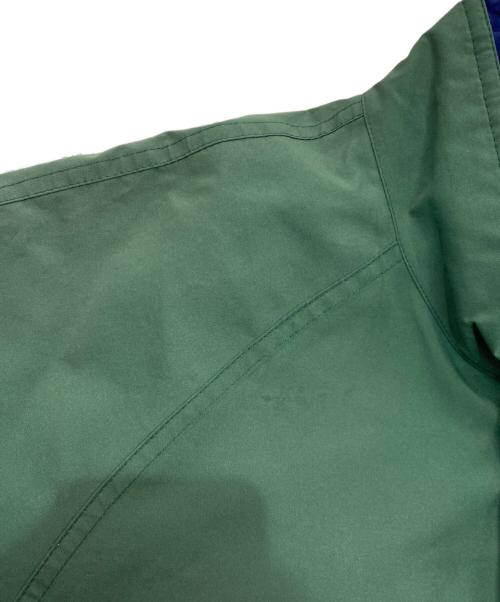 Tourney goretex（ターニーゴアテックス）Tourney goretex (ターニーゴアテックス) ナイロンジャケット グリーン サイズ:Lの古着・服飾アイテム