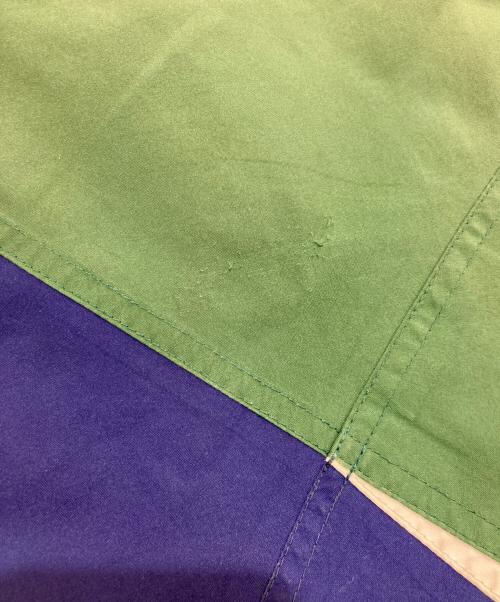 Tourney goretex（ターニーゴアテックス）Tourney goretex (ターニーゴアテックス) ナイロンジャケット グリーン サイズ:Lの古着・服飾アイテム