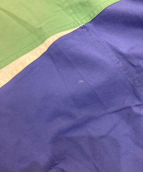 Tourney goretex（ターニーゴアテックス）Tourney goretex (ターニーゴアテックス) ナイロンジャケット グリーン サイズ:Lの古着・服飾アイテム