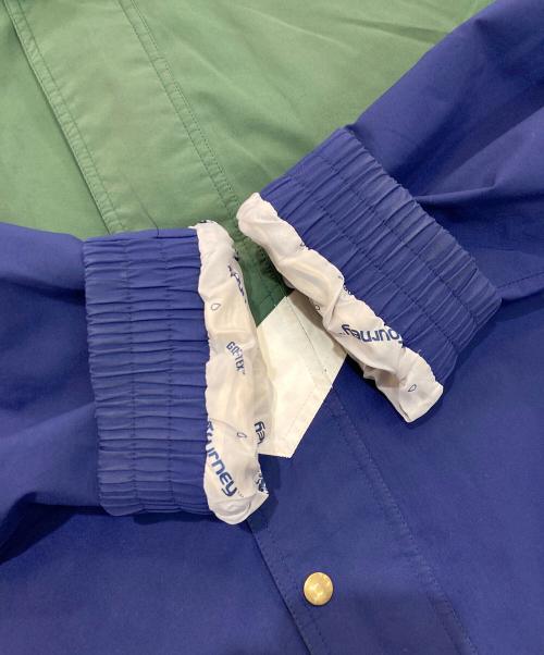 Tourney goretex（ターニーゴアテックス）Tourney goretex (ターニーゴアテックス) ナイロンジャケット グリーン サイズ:Lの古着・服飾アイテム