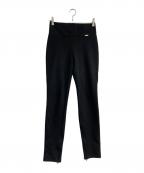 ARPEGE STORYアルページュストーリー）の古着「レギンスパンツ」｜ブラック