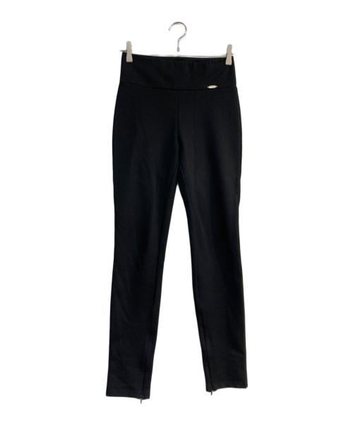 ARPEGE STORY（アルページュストーリー）Arpege story (アルページュストーリー) レギンスパンツ ブラックの古着・服飾アイテム