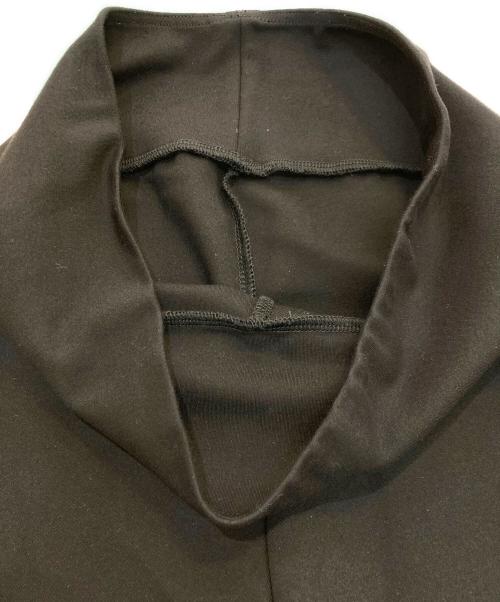 ARPEGE STORY（アルページュストーリー）Arpege story (アルページュストーリー) レギンスパンツ ブラックの古着・服飾アイテム