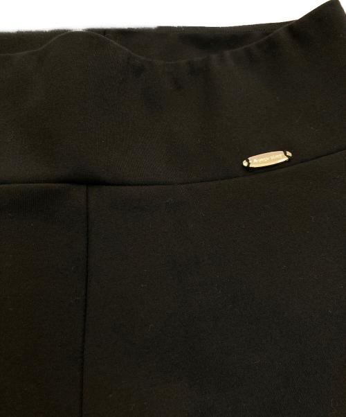 ARPEGE STORY（アルページュストーリー）Arpege story (アルページュストーリー) レギンスパンツ ブラックの古着・服飾アイテム