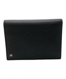 BALLY（バリー）の古着「GESMAL/110 マルチケース」｜ブラック