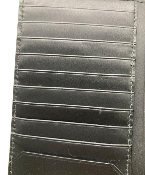 BALLY（バリー）BALLY (バリー) STRADDOK 長財布 ブラックの古着・服飾アイテム