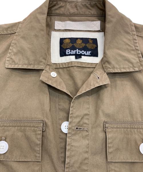 Barbour（バブアー）Barbour (バブアー) ミリタリーワークジャケット カーキ サイズ:Mの古着・服飾アイテム