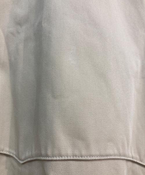 BROOKS BROTHERS（ブルックスブラザーズ）BROOKS BROTHERS (ブルックスブラザーズ) CORBY’S (コービーズ) コットン ジップ ジャケット ベージュ サイズ:Mの古着・服飾アイテム