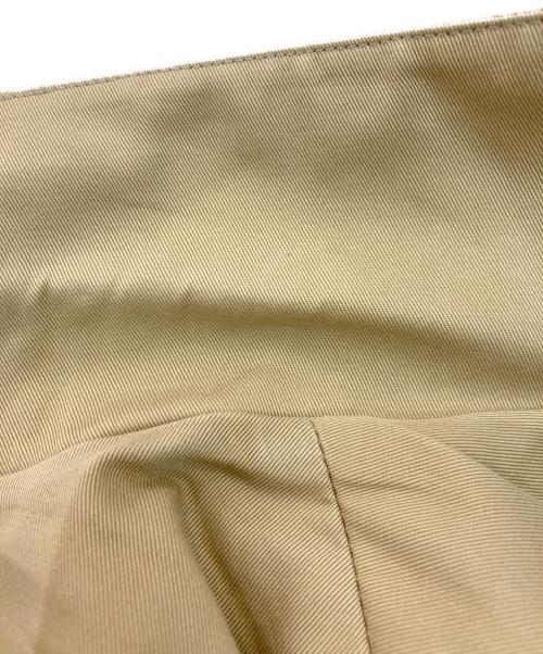 BROOKS BROTHERS（ブルックスブラザーズ）BROOKS BROTHERS (ブルックスブラザーズ) CORBY’S (コービーズ) コットン ジップ ジャケット ベージュ サイズ:Mの古着・服飾アイテム